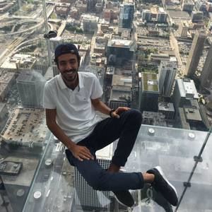 Meet your Posher, Mustafa